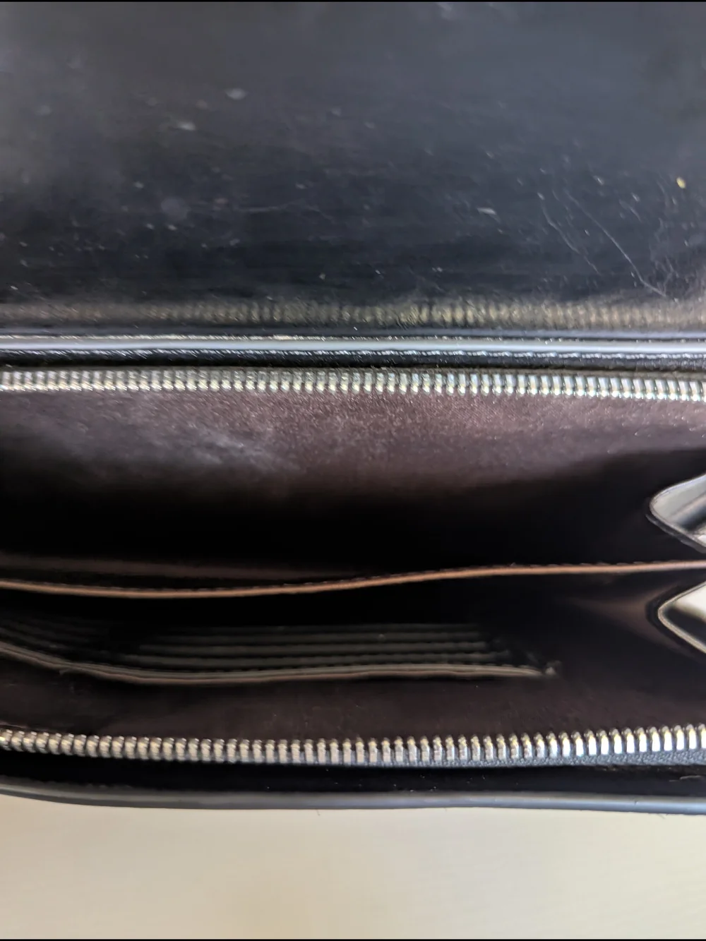 BOSTANTEN Carol Women's Leather Briefcase.